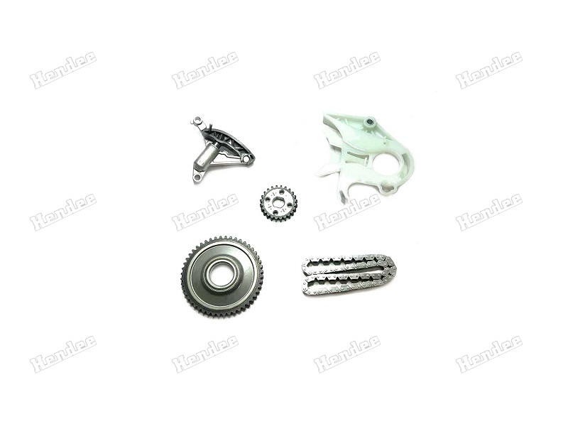 N20 engine oil pump set