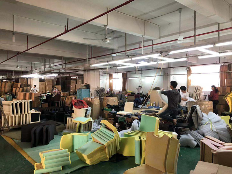 Decoration Department
