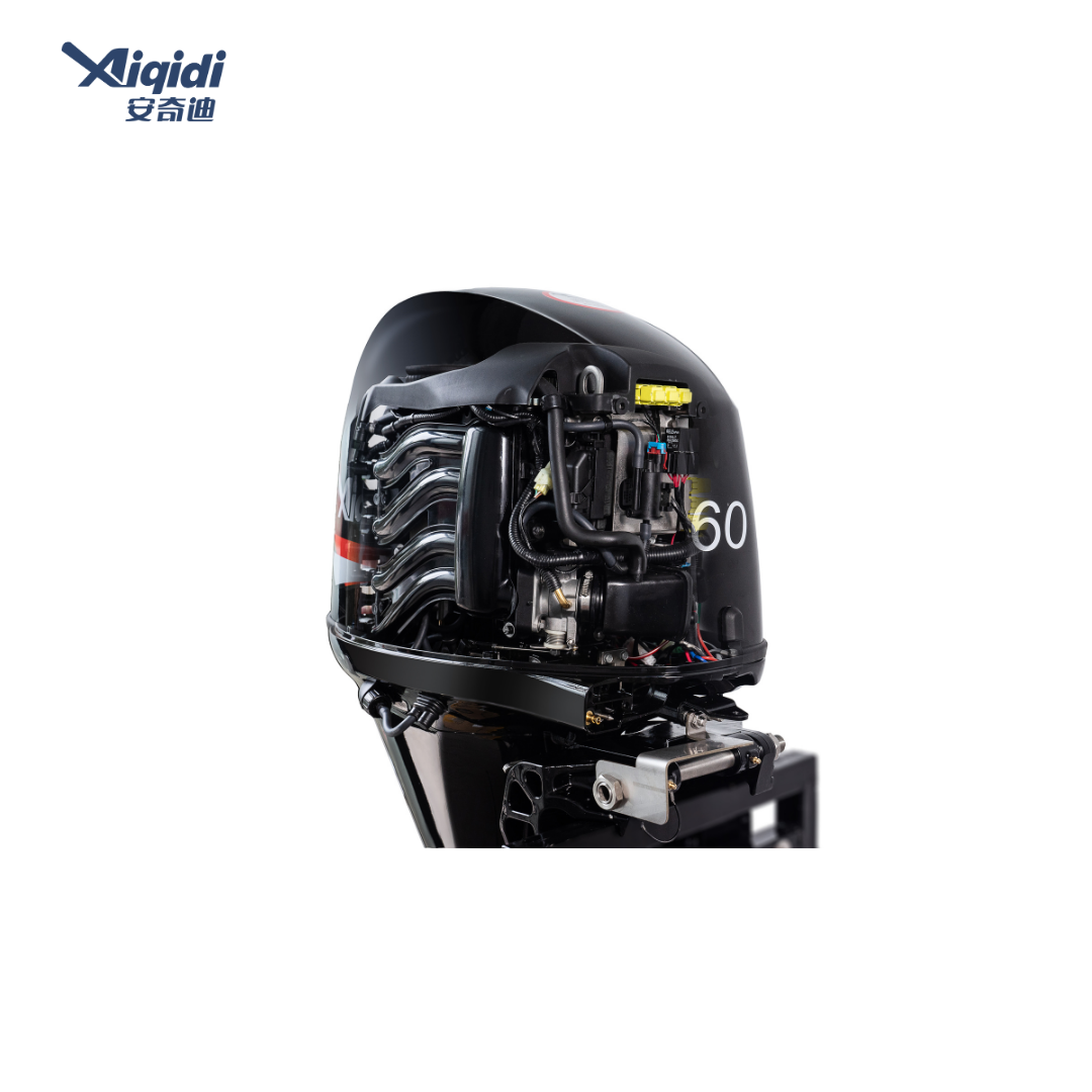 Aiqidi 4 Stroke 60hp Outboard Motor Outboard Motors Zhejiang Anqidi