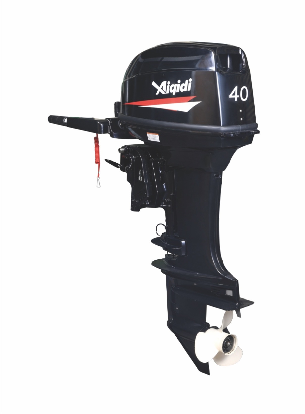 Aiqidi 40HP Gasoline Outboard Motor