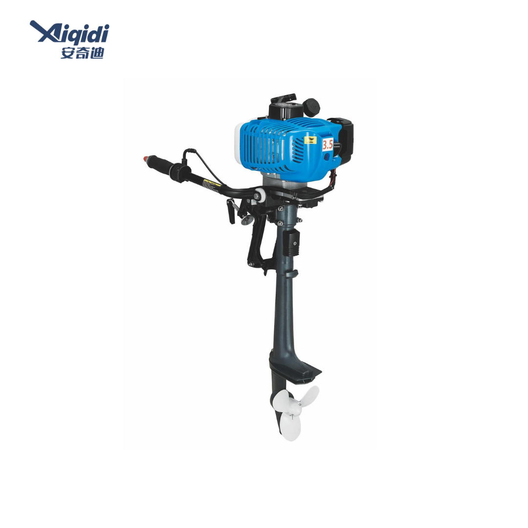 Aiqidi 1.45KW Air-cooled Outboard Motor