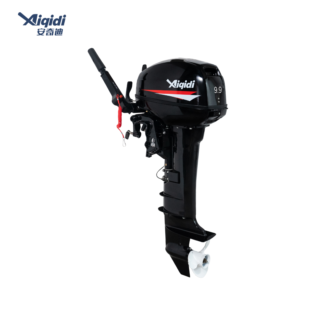 Aiqidi 2-Stroke 9.9HP Gasoline Outboard Motor