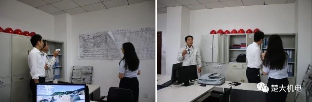 湖北楚大智能装备有限公司精益生产管理第五期培训会
