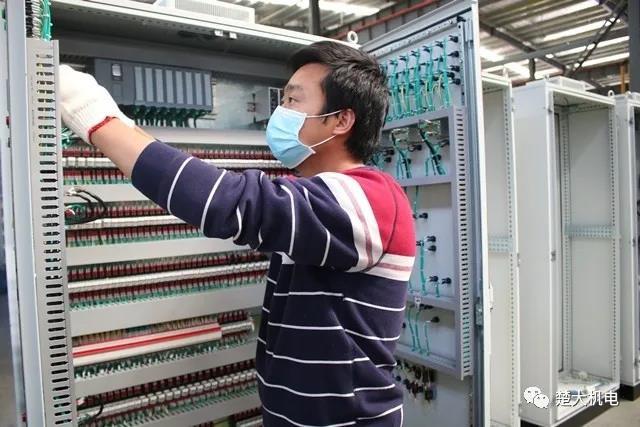 我们复工啦 | 共克时艰 迎难而上!