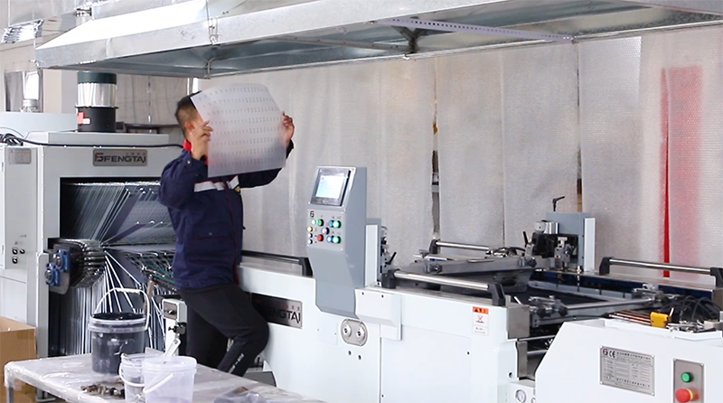Automatic printing