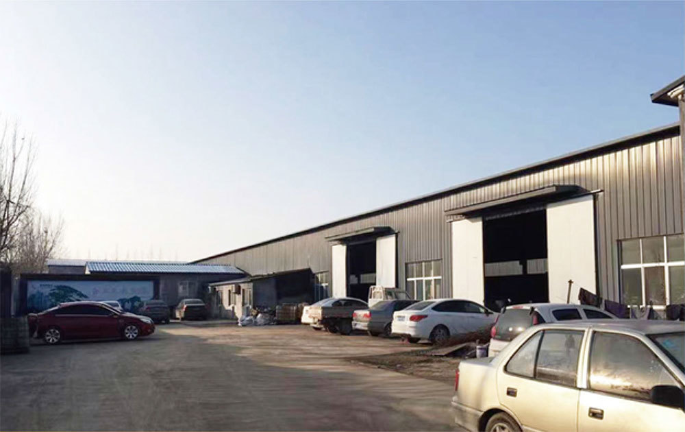 Production plant