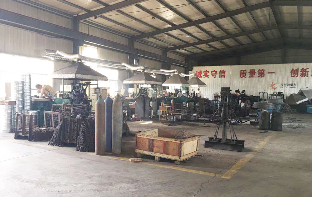 Production plant