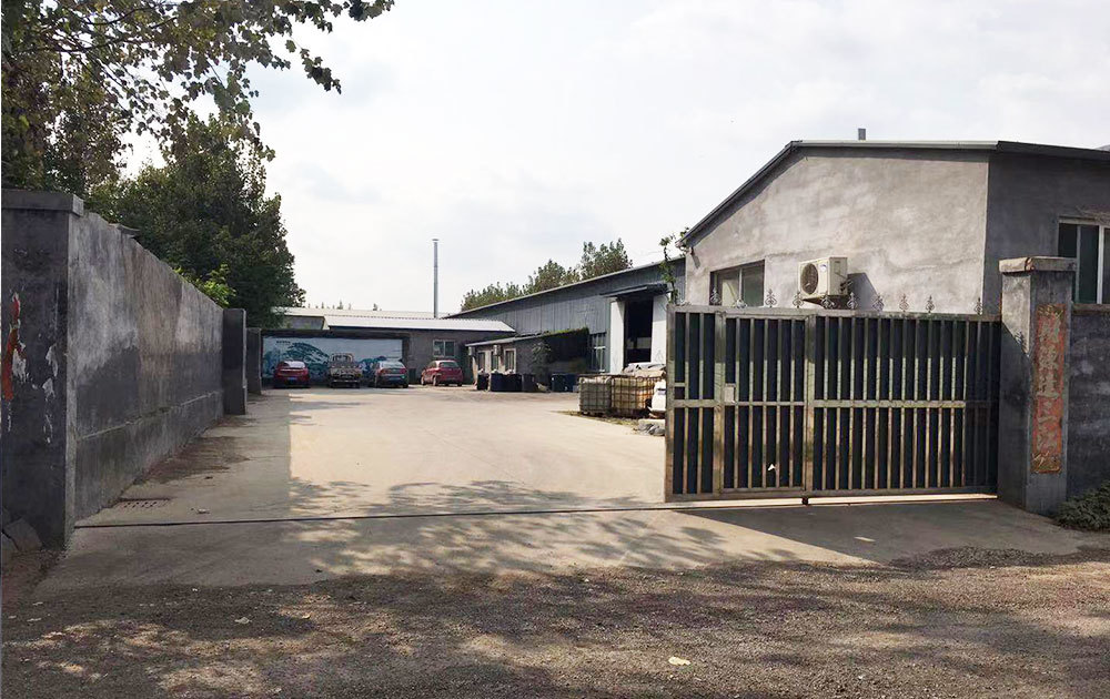 Production plant