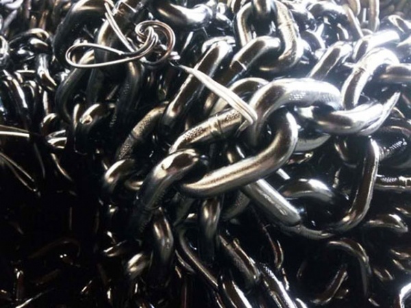 Lifting chain as an essential and important device for cranes