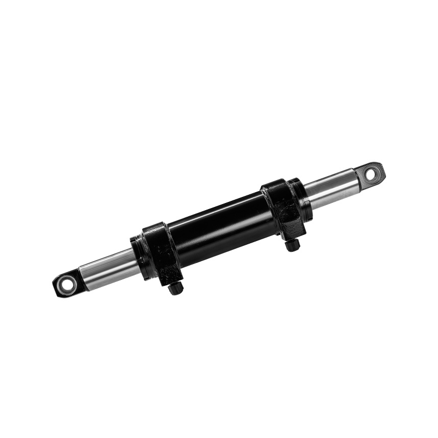 Steering hydraulic cylinders