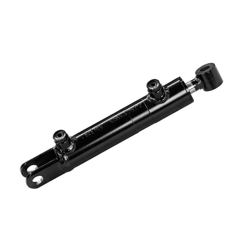 Steering hydraulic cylinders