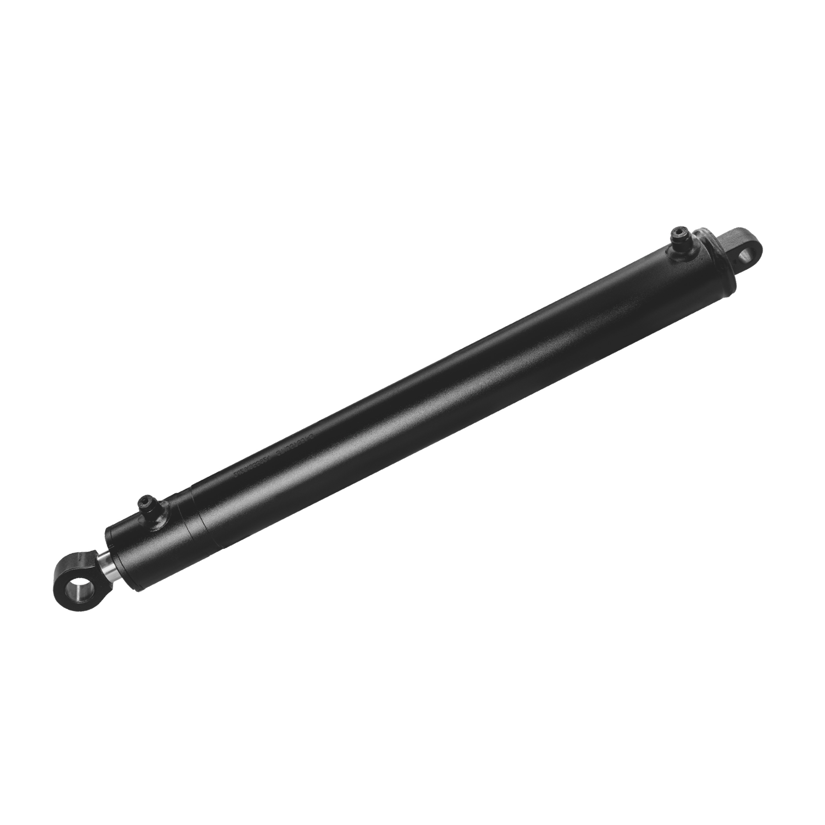 Lifting hydraulic cylinders