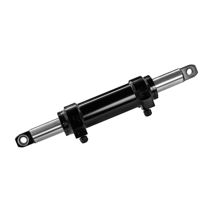 Steering hydraulic cylinders