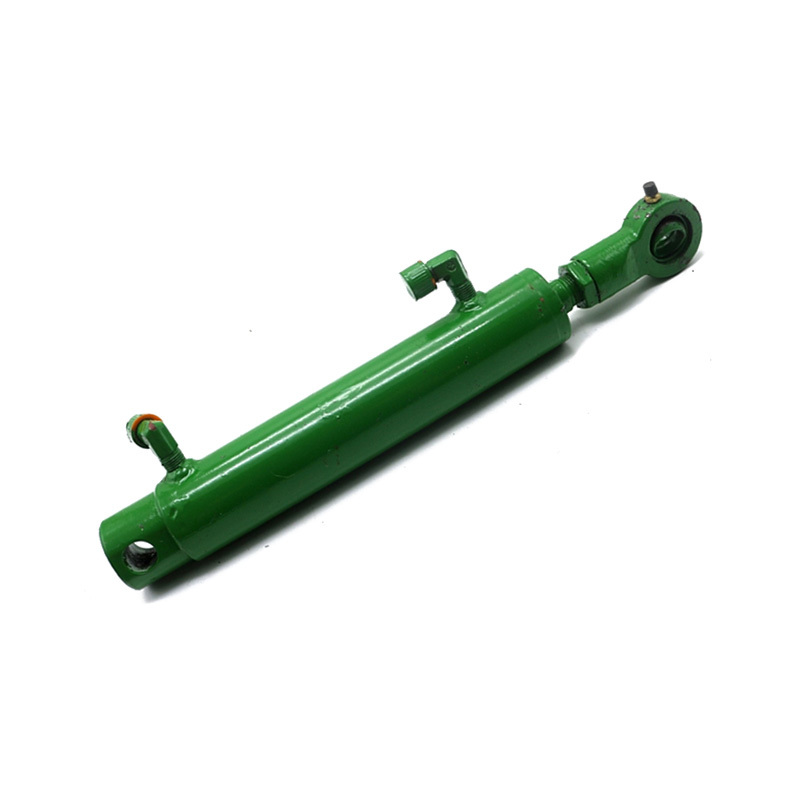 Grain unloading hydraulic cylinders