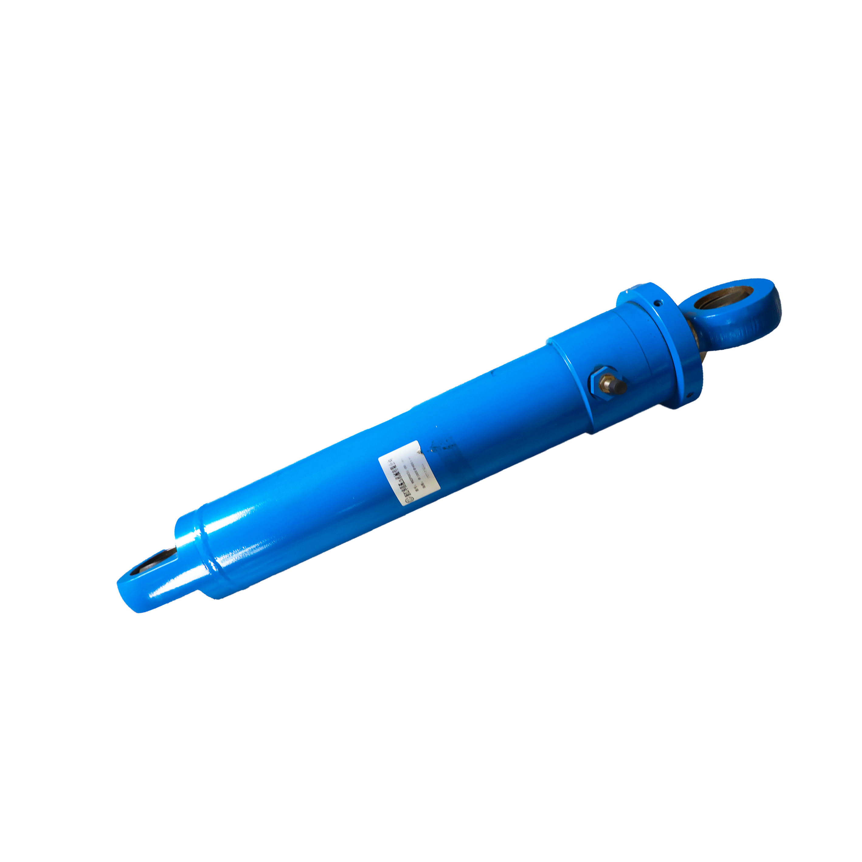 Safety hydraulic cylinders