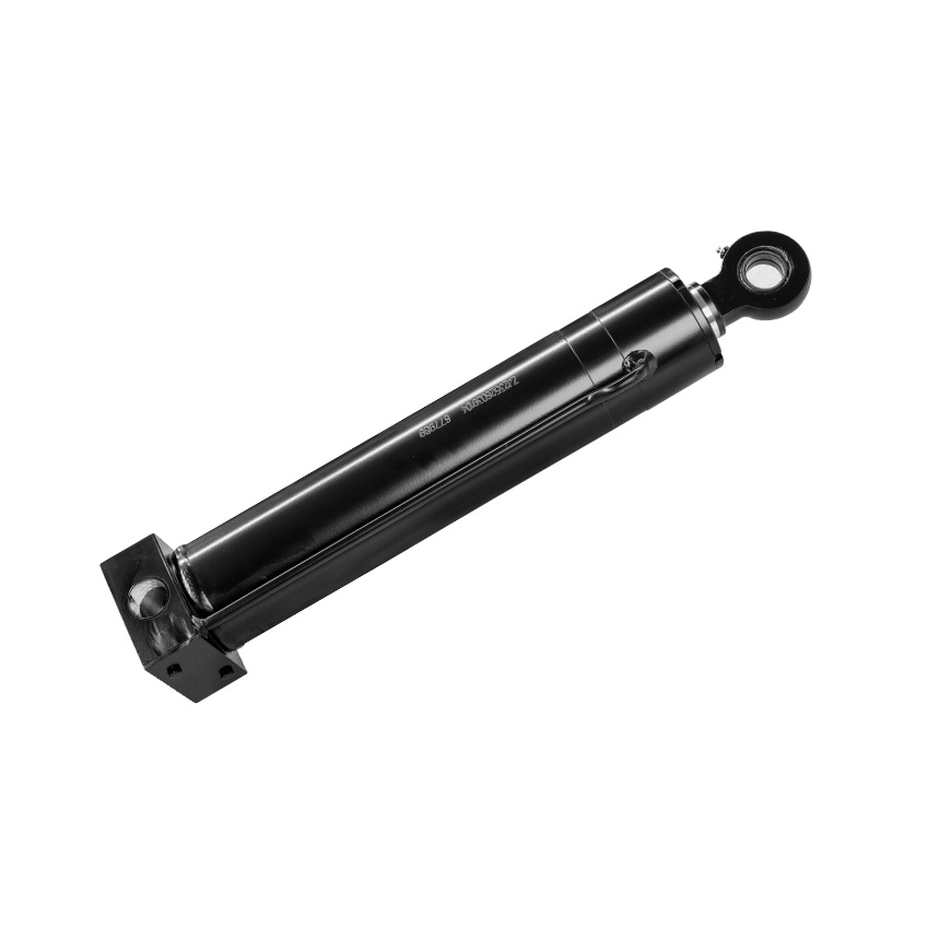 Support hydraulic cylinders