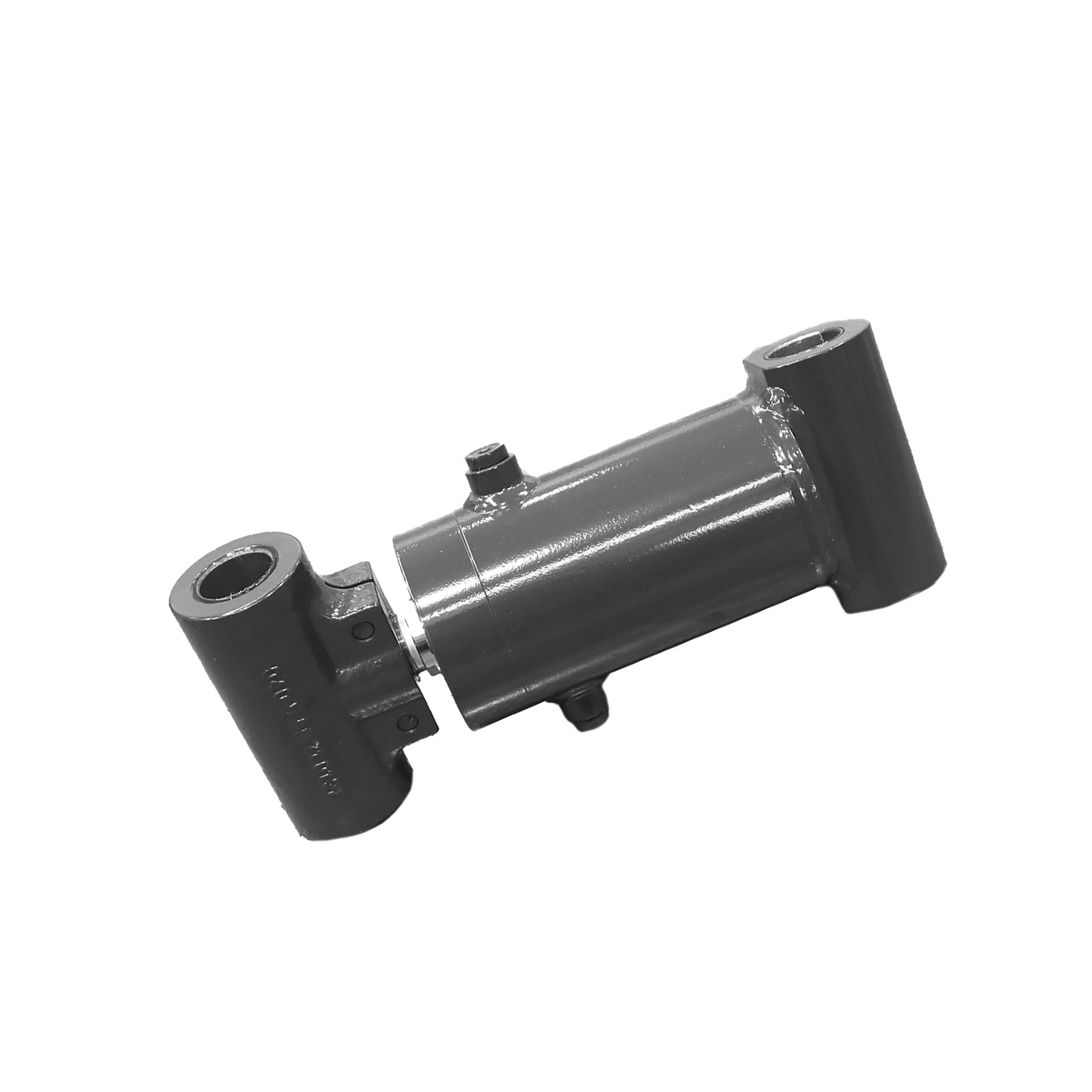 Floating hydraulic cylinders