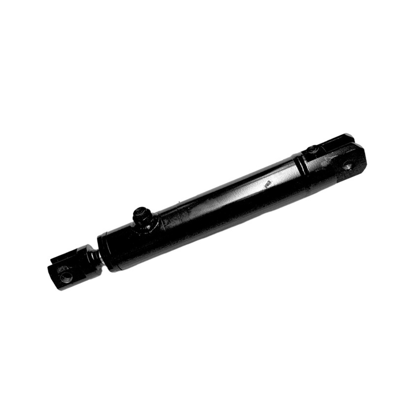 Left and right forward extension hydraulic cylinders