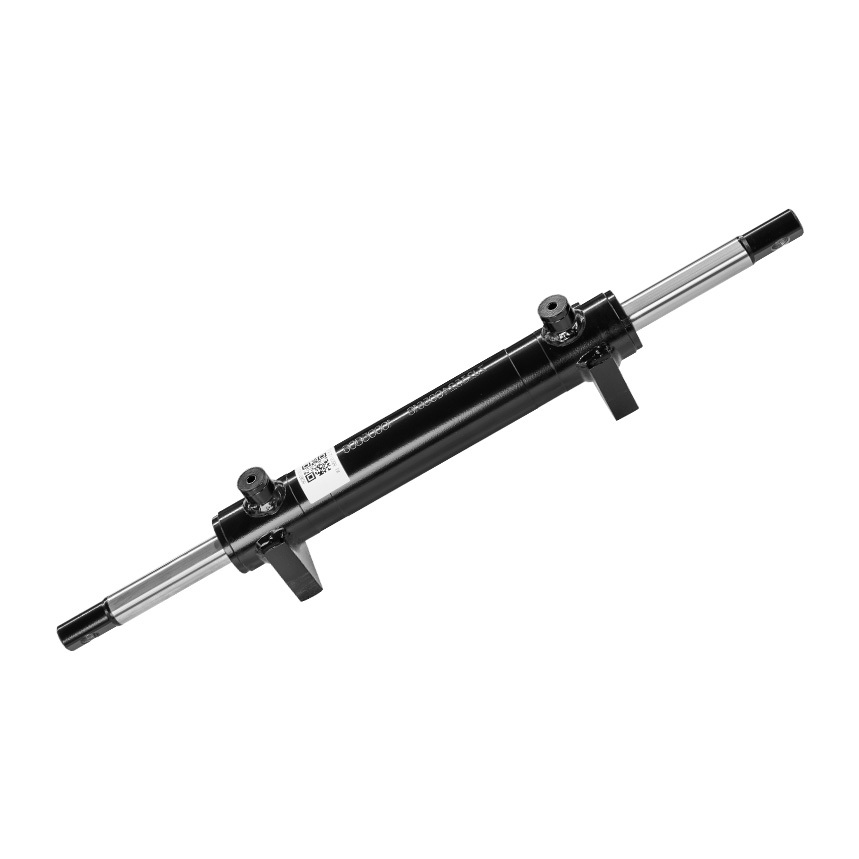 Steering hydraulic cylinders