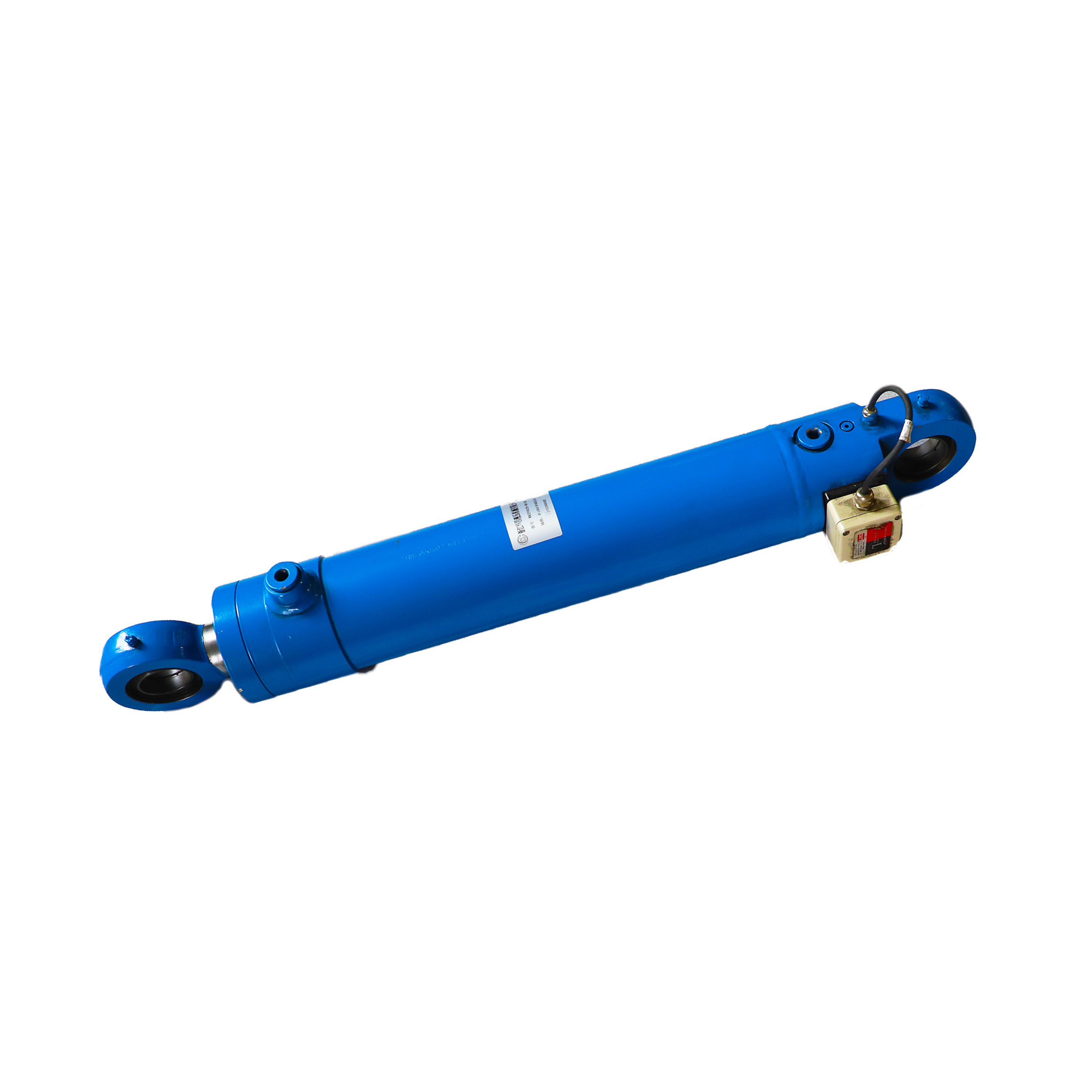 Control hydraulic cylinders