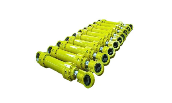 Take you to learn about hydraulic cylinders