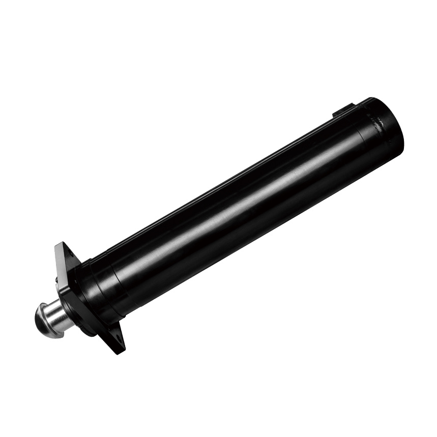 Support hydraulic cylinders