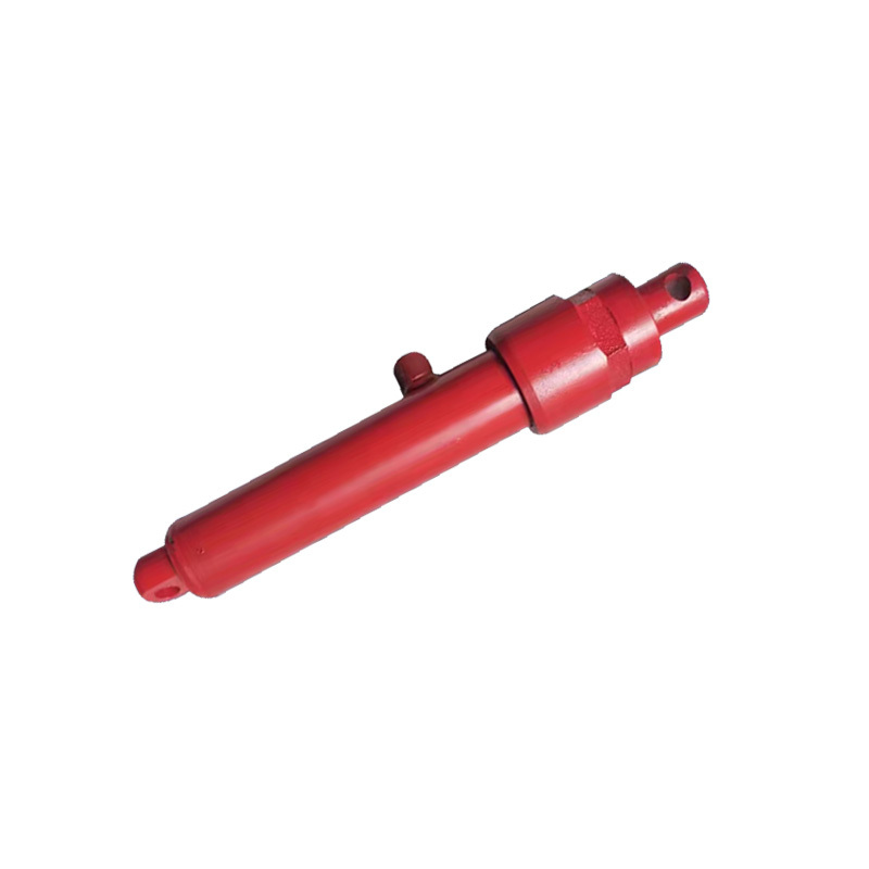 Header hydraulic cylinders