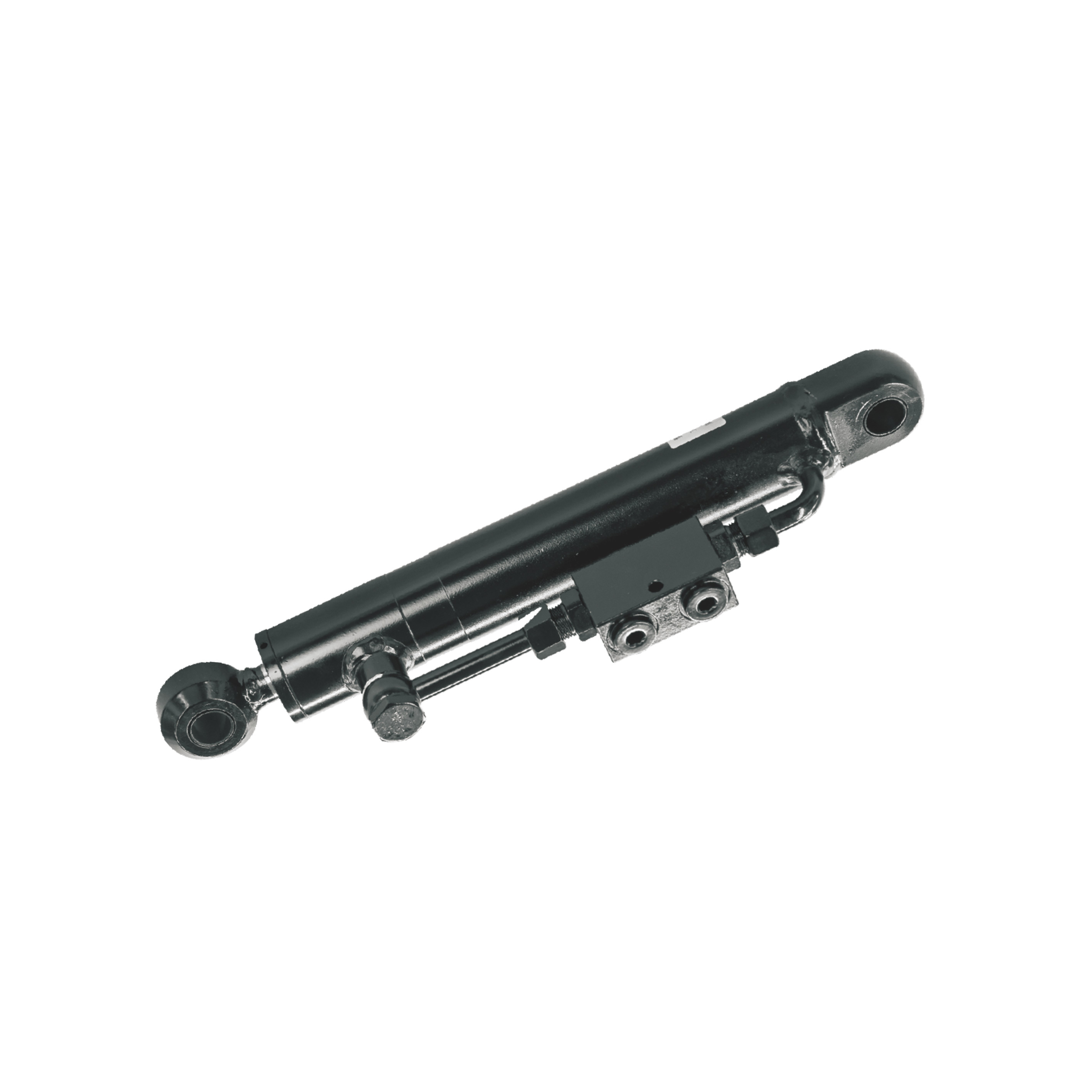 Box lock hydraulic cylinders