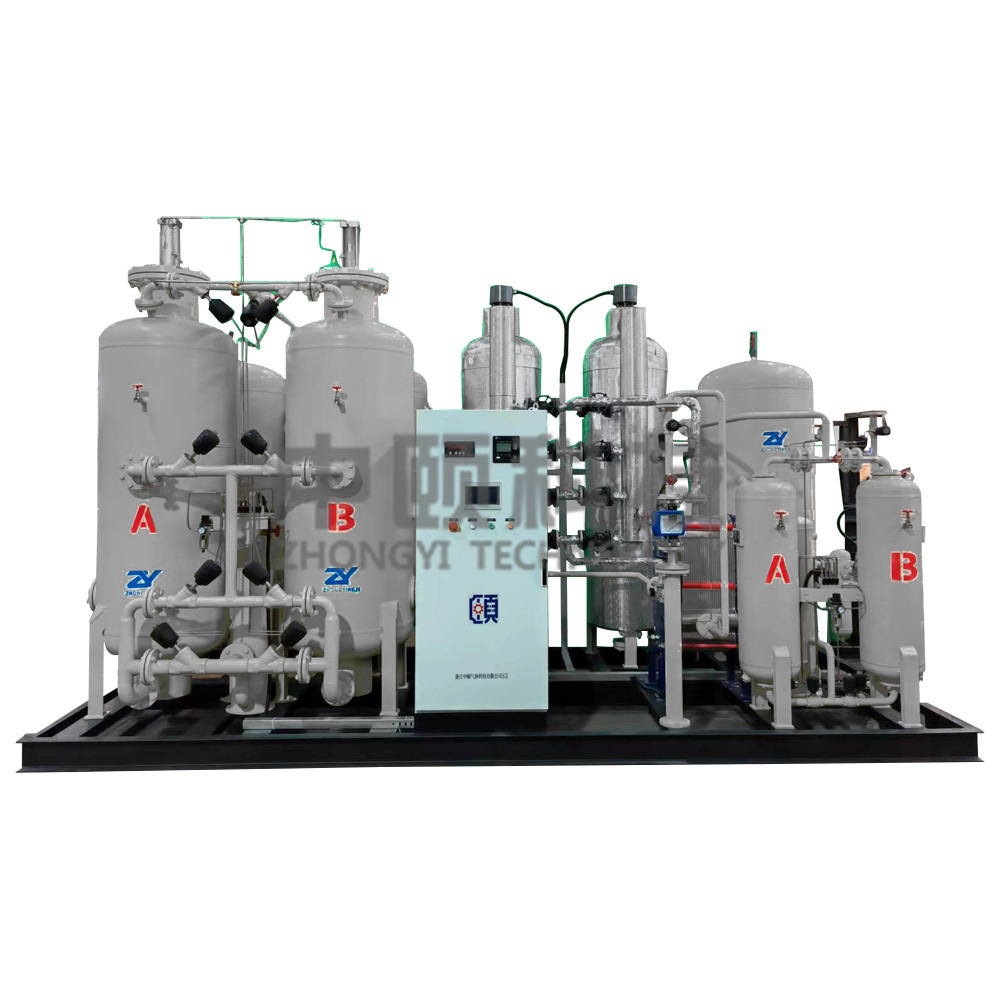 ZYN-C加碳氮气纯化设备