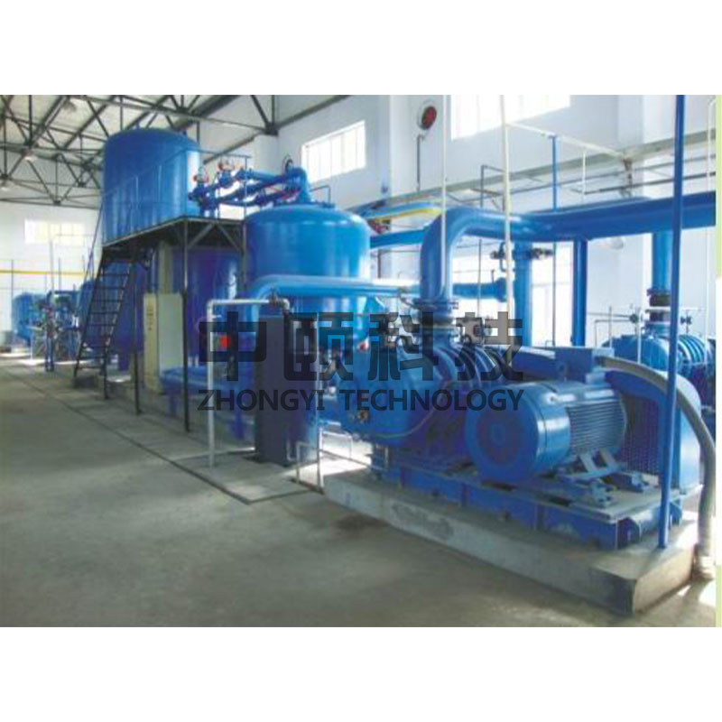 VPSA vacuum pressure swing adsorption oxygen production equipment