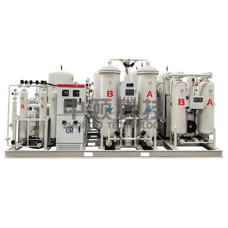 ZYN-H hydrogenation nitrogen purification equipment