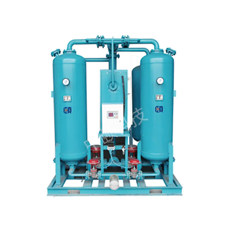 ZHL micro-thermal regenerative compressed air dryer