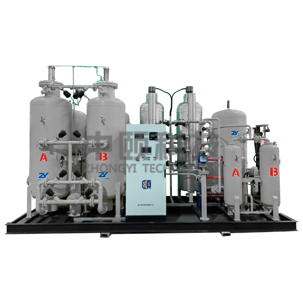 ZYN-C Carbon and Nitrogen Purification Equipment
