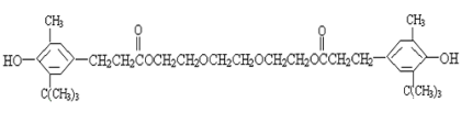 N-苯基苯胺與2,4,4-三甲基戊烯的反應(yīng)產(chǎn)物