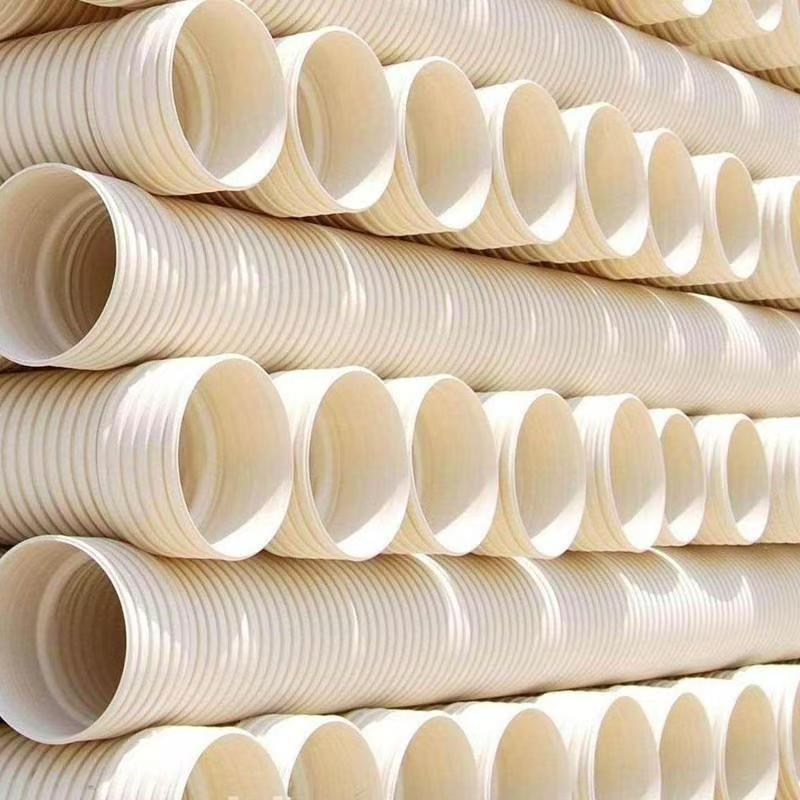 PVC-U雙壁波紋管