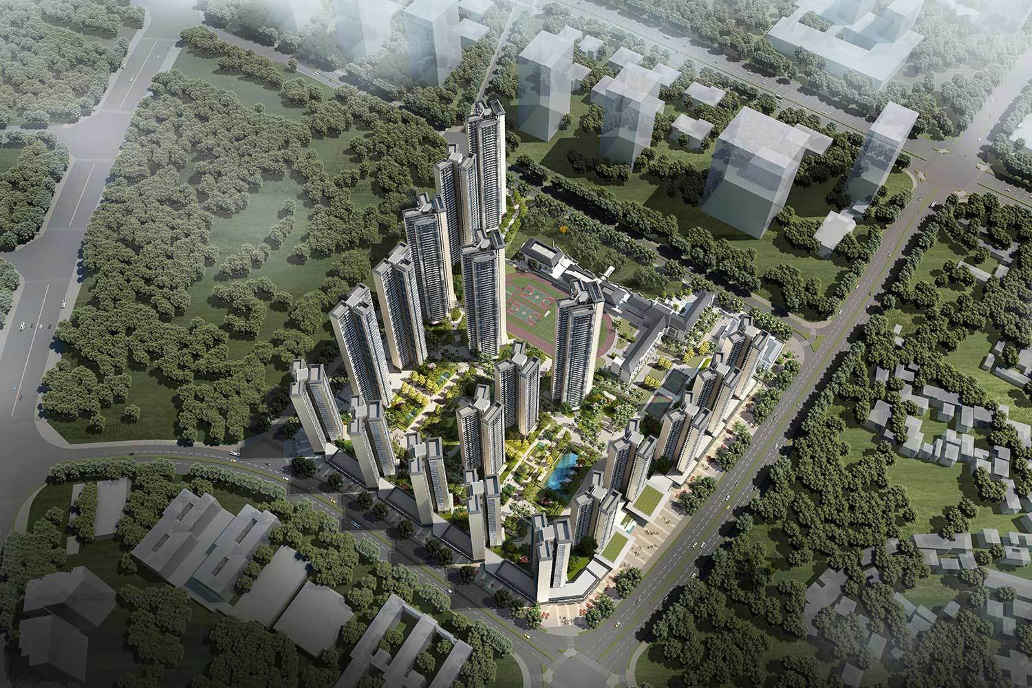 华侨城云邸幼儿园