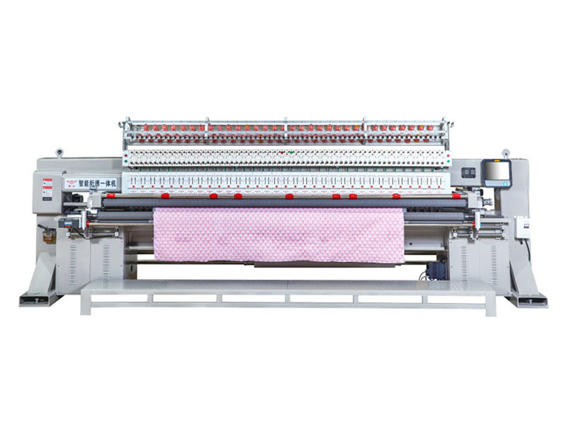 What is quilting embroidery? The function of the embroidery machine