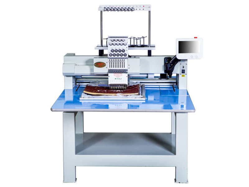 Operating Principles of Computer Quilting Machine