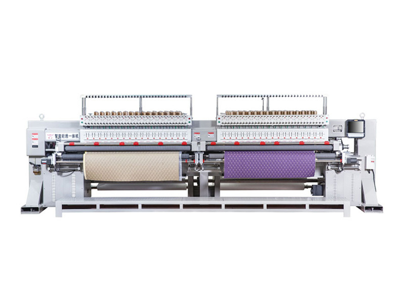 Common problems and solutions during the operation of embroidery machines