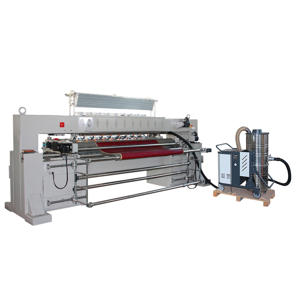 Punching quilting embroidery machine