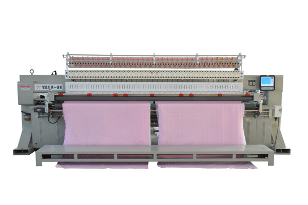 XJ-3-A Quilting and embroidery machine