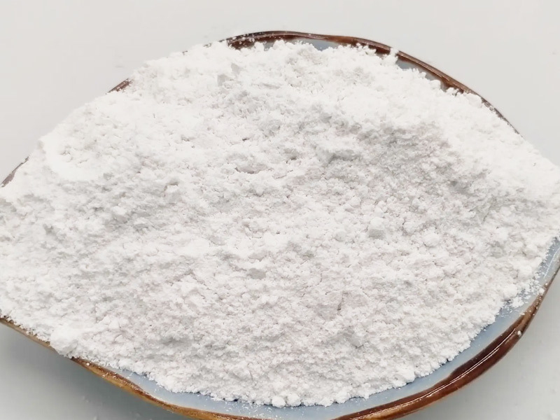 中鈣在建筑行業(yè)的混凝土中發(fā)揮著重要作用
