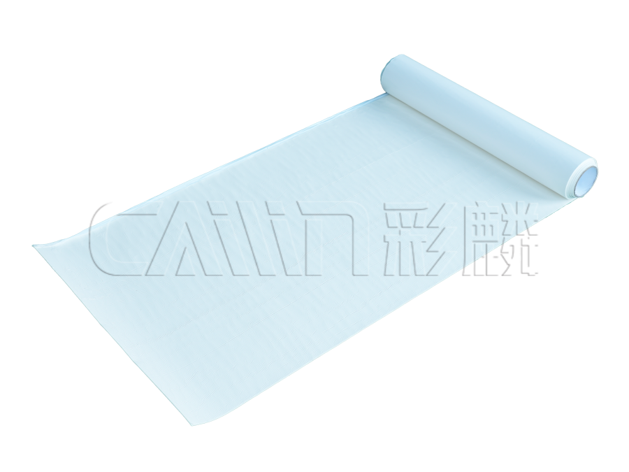 双面丁基自粘防水卷材