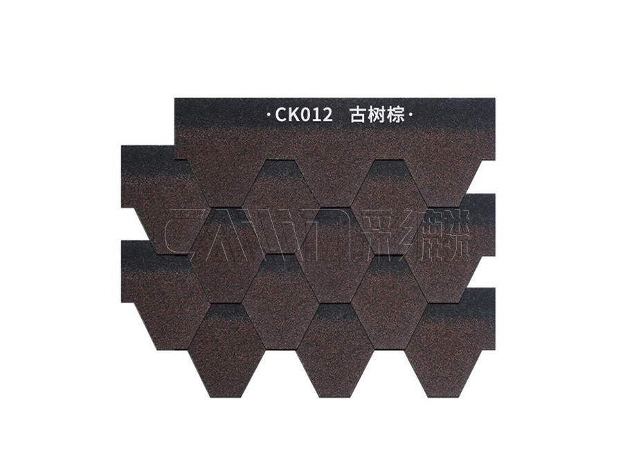 马赛克沥青瓦