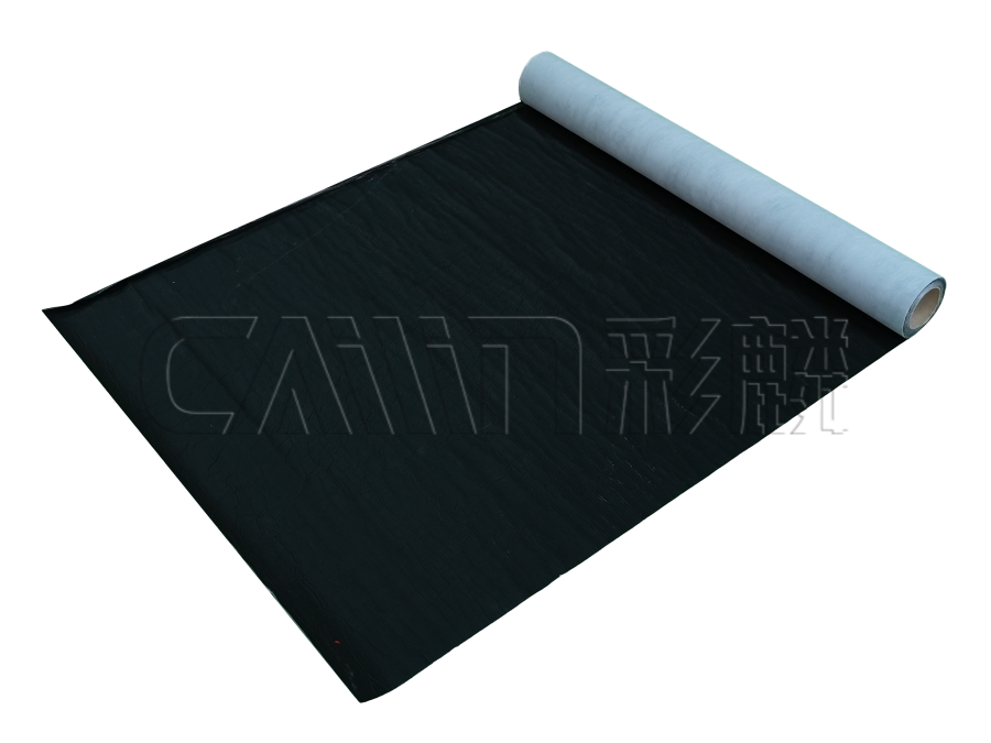 无纺布丁基自粘防水卷材（一次成型）