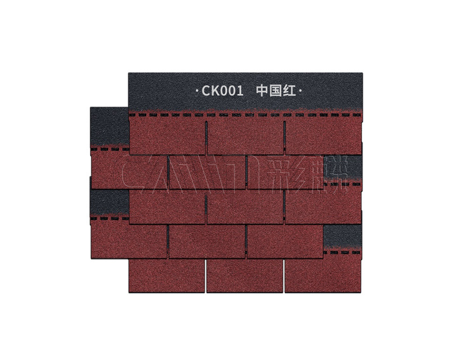 单标沥青瓦