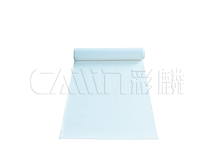 双面丁基自粘防水卷材