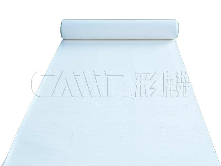双面丁基自粘防水卷材