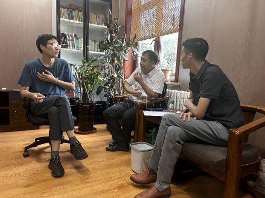 37000Cm威尼斯团队的专业技术跃升之路：借外脑思维升级与工作方法革新