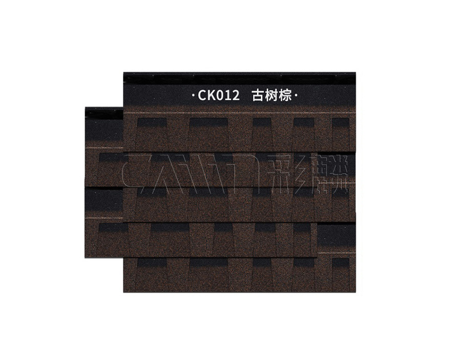 双标沥青瓦
